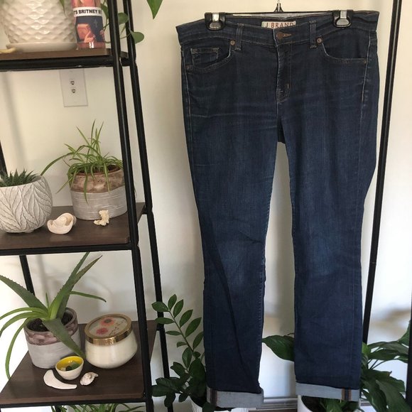 J Brand Cigarette Jeans - Picture 1 of 4